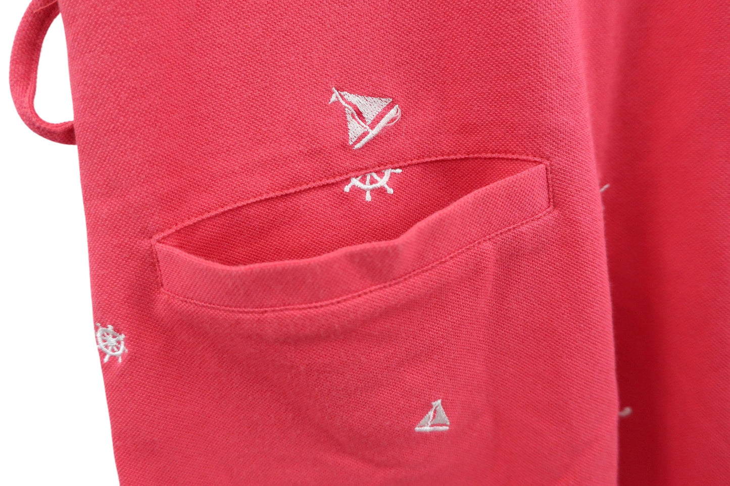 FIDRA(フィドラ) ワンピース 赤 レディース S A-8