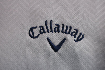 Callaway(キャロウェイ) 長袖ポロシャツ グレー メンズ M 241-9256509 B-3
