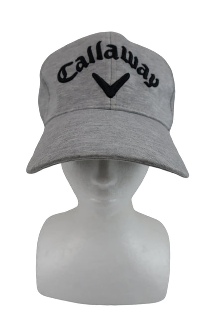 Callaway(キャロウェイ) キャップ グレー メンズ フリーサイズ C21291101 A-1