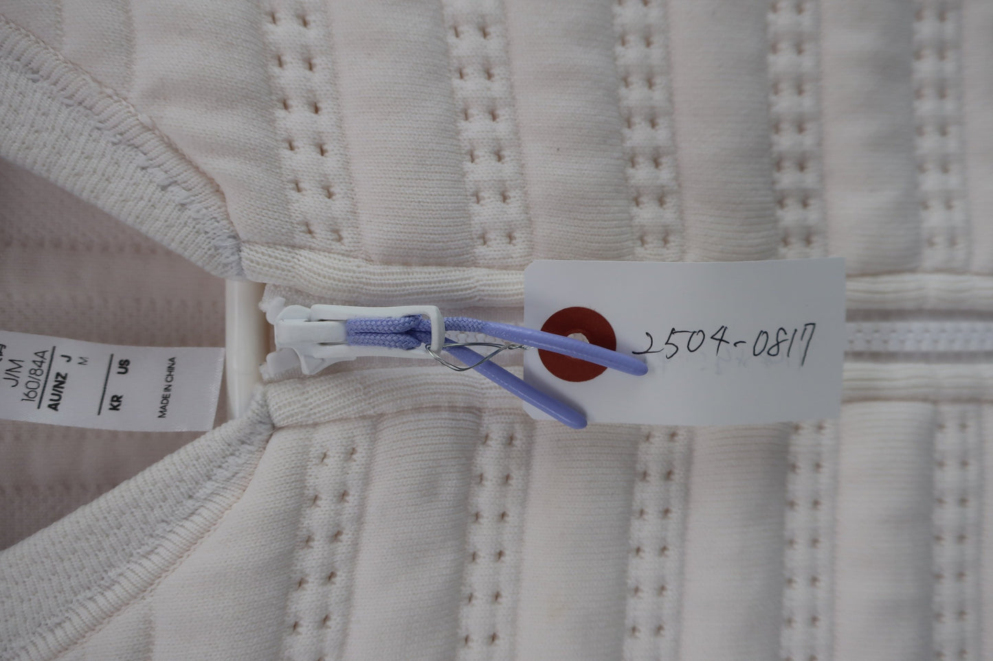 adidas(アディダス) ベスト 白 レディース M B-4