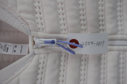 adidas(アディダス) ベスト 白 レディース M B-4