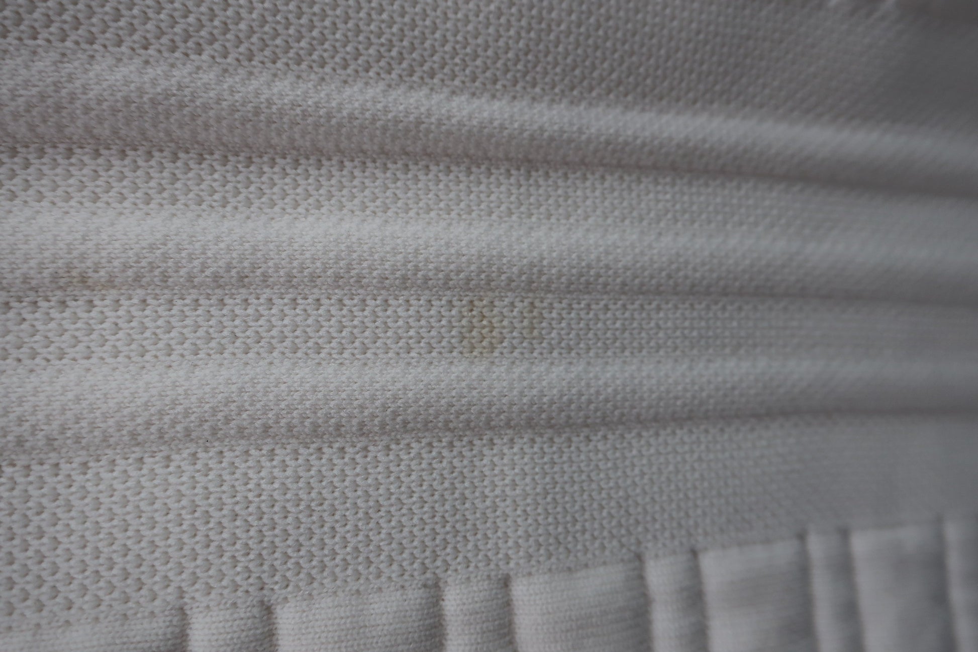 adidas(アディダス) ベスト 白 レディース M B-6