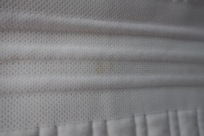 adidas(アディダス) ベスト 白 レディース M B-6