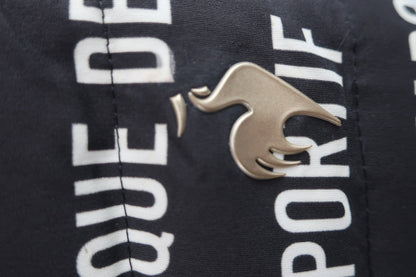 le coq sportif(ルコックスポルティフ) ダウンスカート 黒 レディース 9 A-2