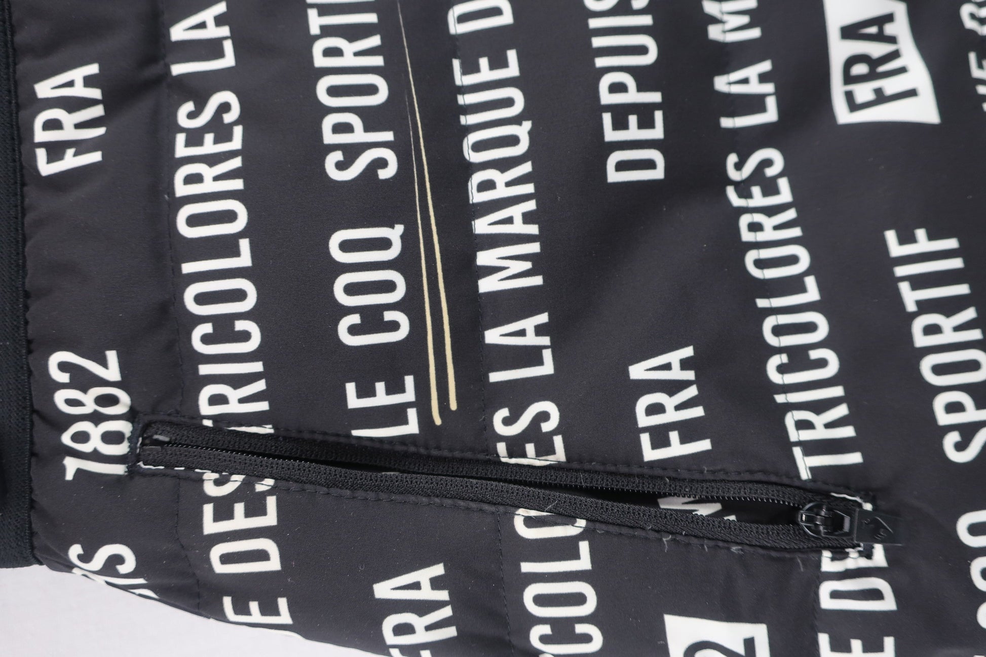 le coq sportif(ルコックスポルティフ) ダウンスカート 黒 レディース 9 A-3