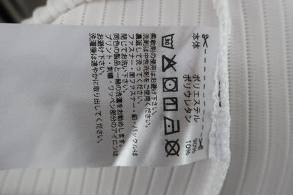 adidas(アディダス) ジャージトップス 白 レディース M A-6