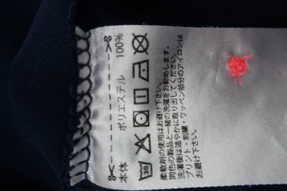 adidas(アディダス) ノースリーブポロシャツ ネイビー レディース M A-6