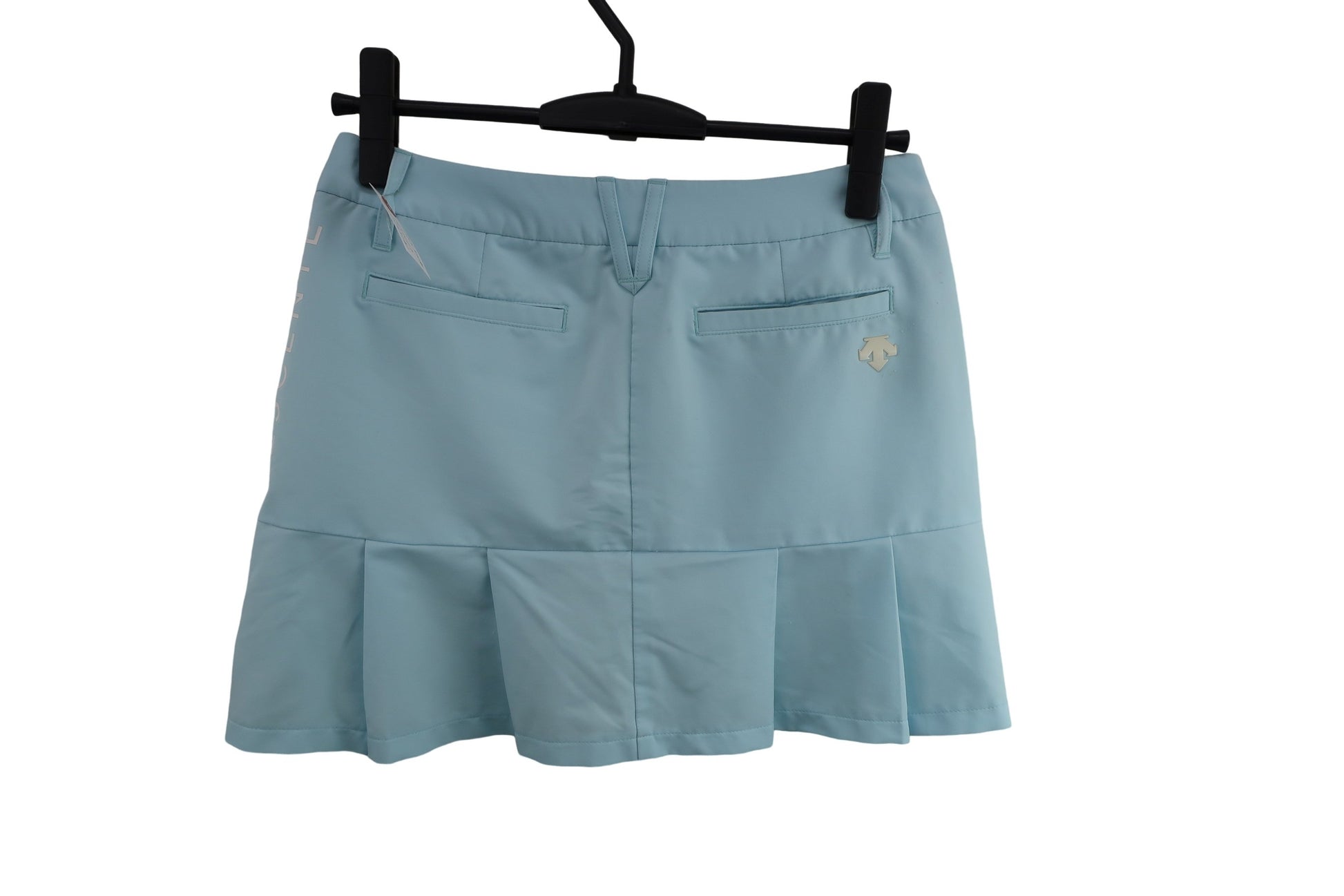 DESCENTE(デサント) スカート 水色 レディース M B-4