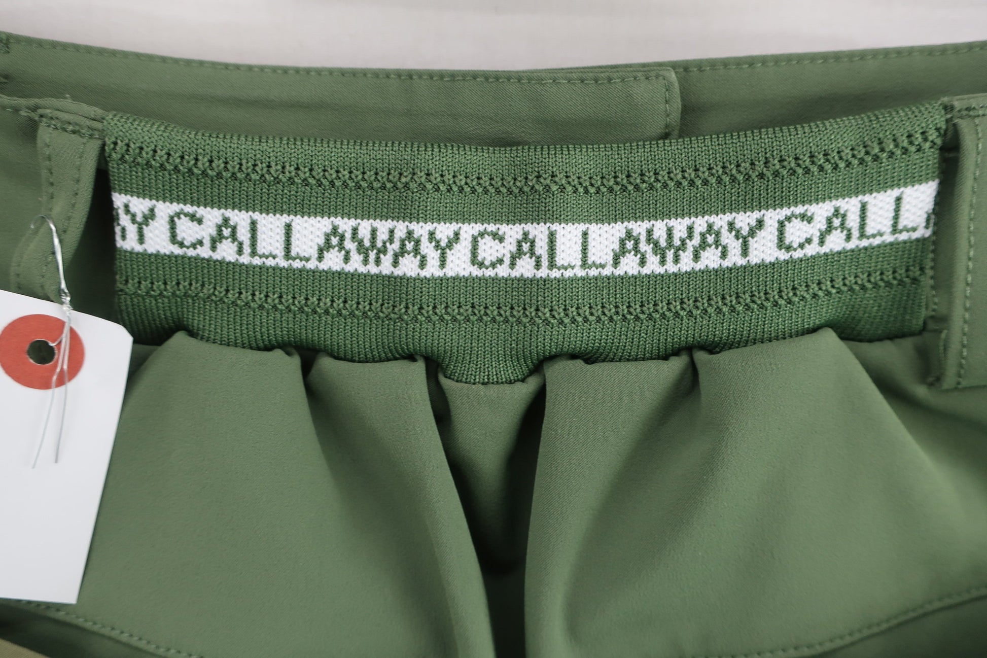 Callaway(キャロウェイ) スカート 緑 レディース M C23128206 A-5