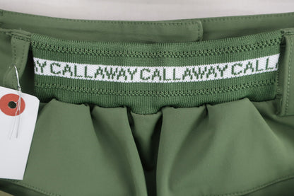 Callaway(キャロウェイ) スカート 緑 レディース M C23128206 A-5