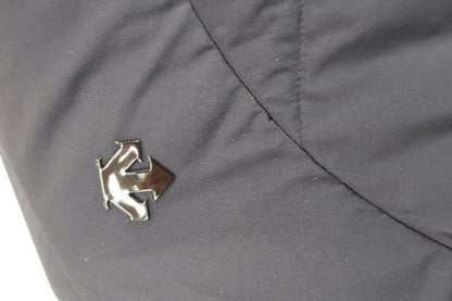 DESCENTE(デサント) ダウンジャケット 黒 レディース M A-2