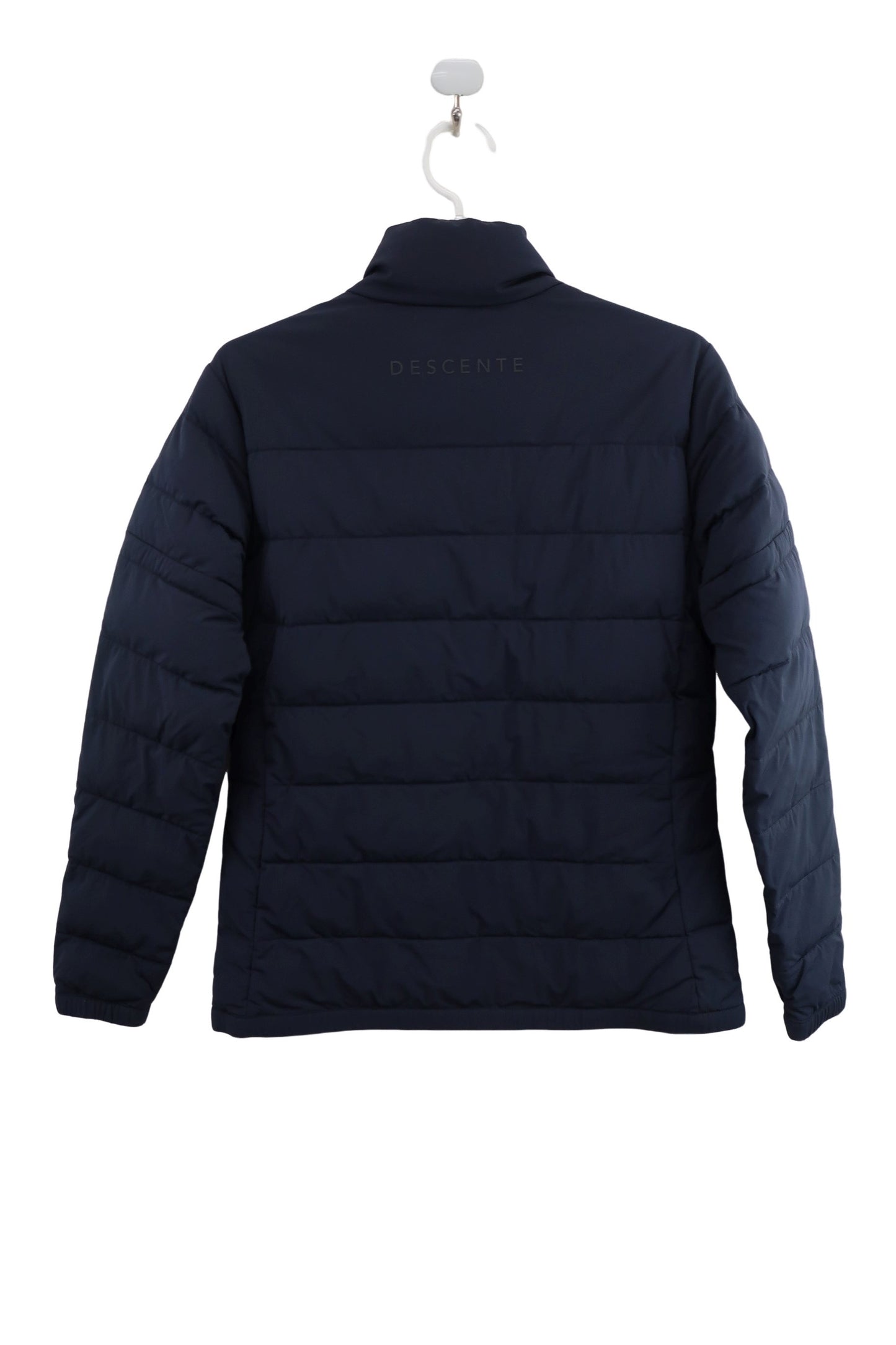 DESCENTE(デサント) ダウンジャケット 黒 レディース M A-4