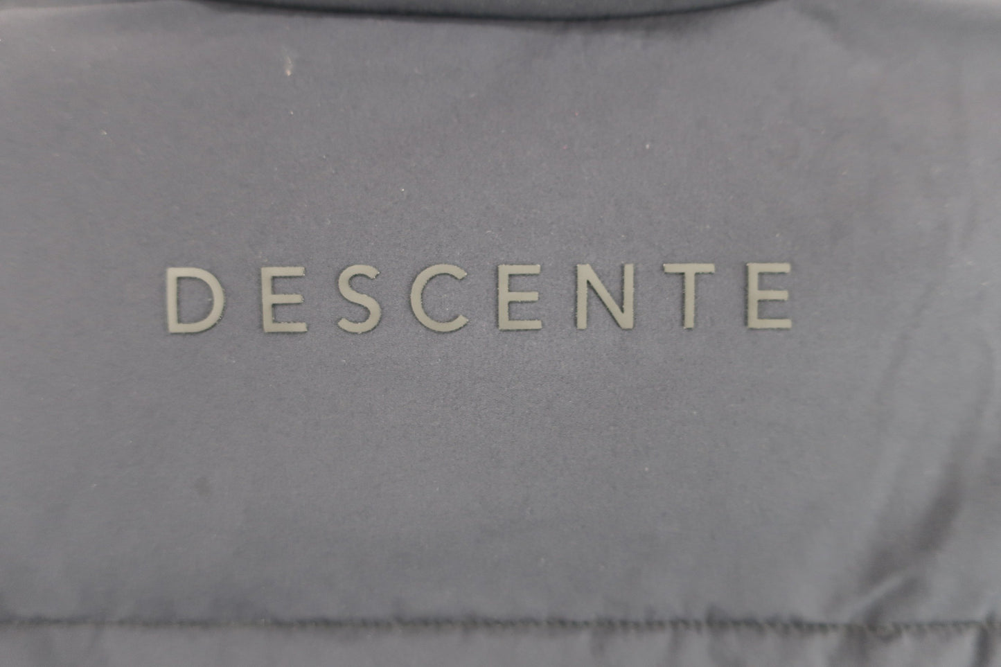 DESCENTE(デサント) ダウンジャケット 黒 レディース M A-5