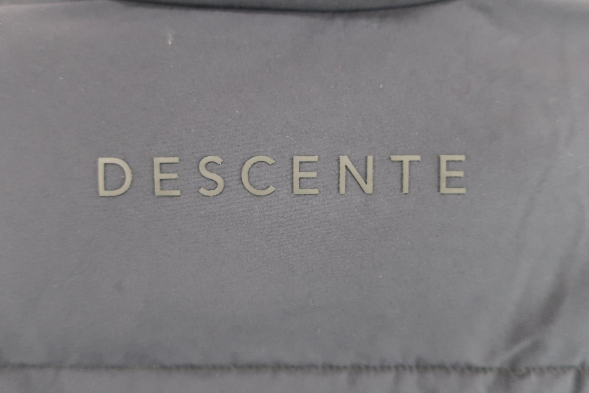 DESCENTE(デサント) ダウンジャケット 黒 レディース M A-5