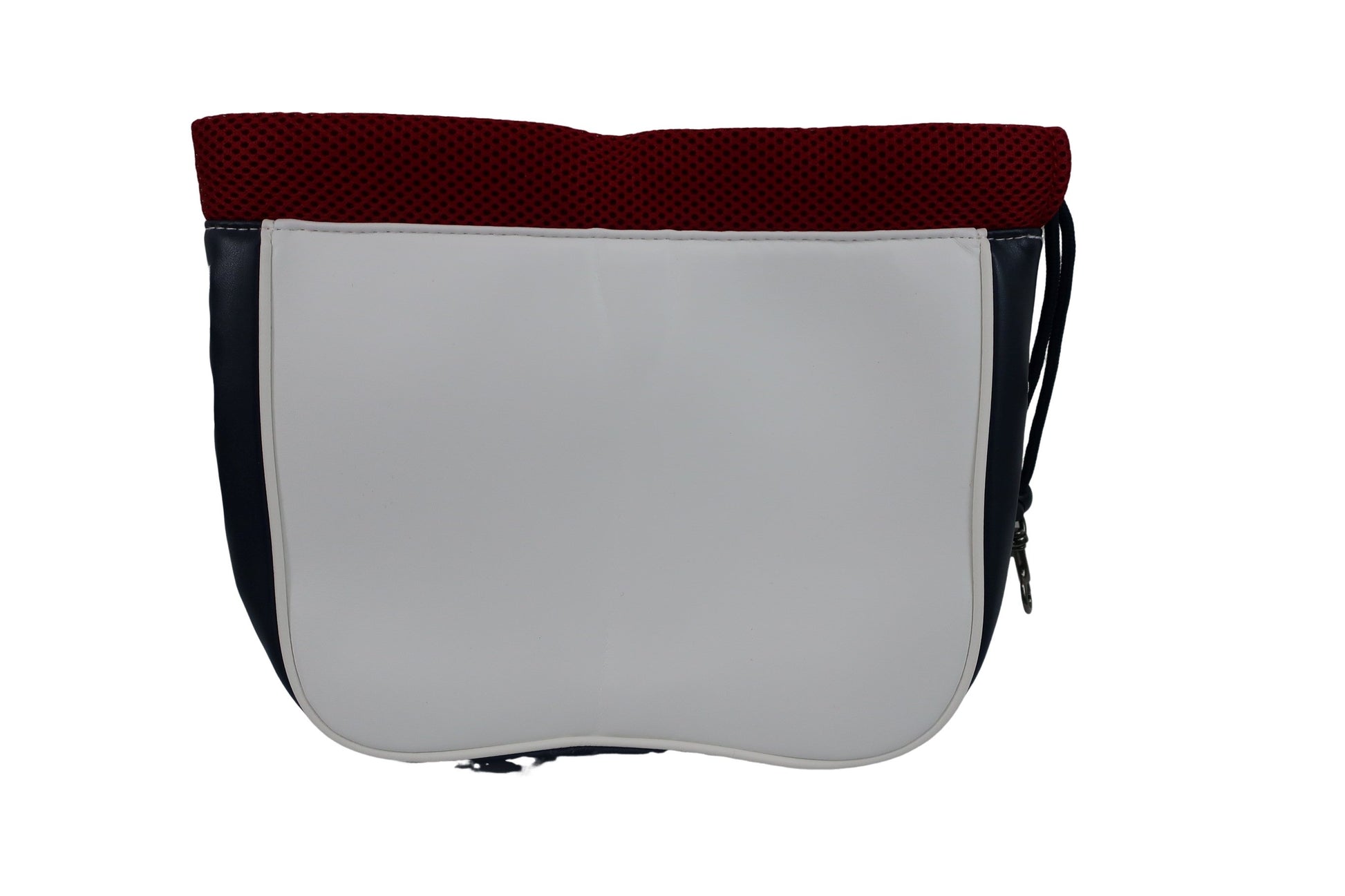 TOMMY HILFIGER GOLF(トミーヒルフィガーゴルフ) アイアンカバー 白ネイビー赤 フリーサイズ N-2
