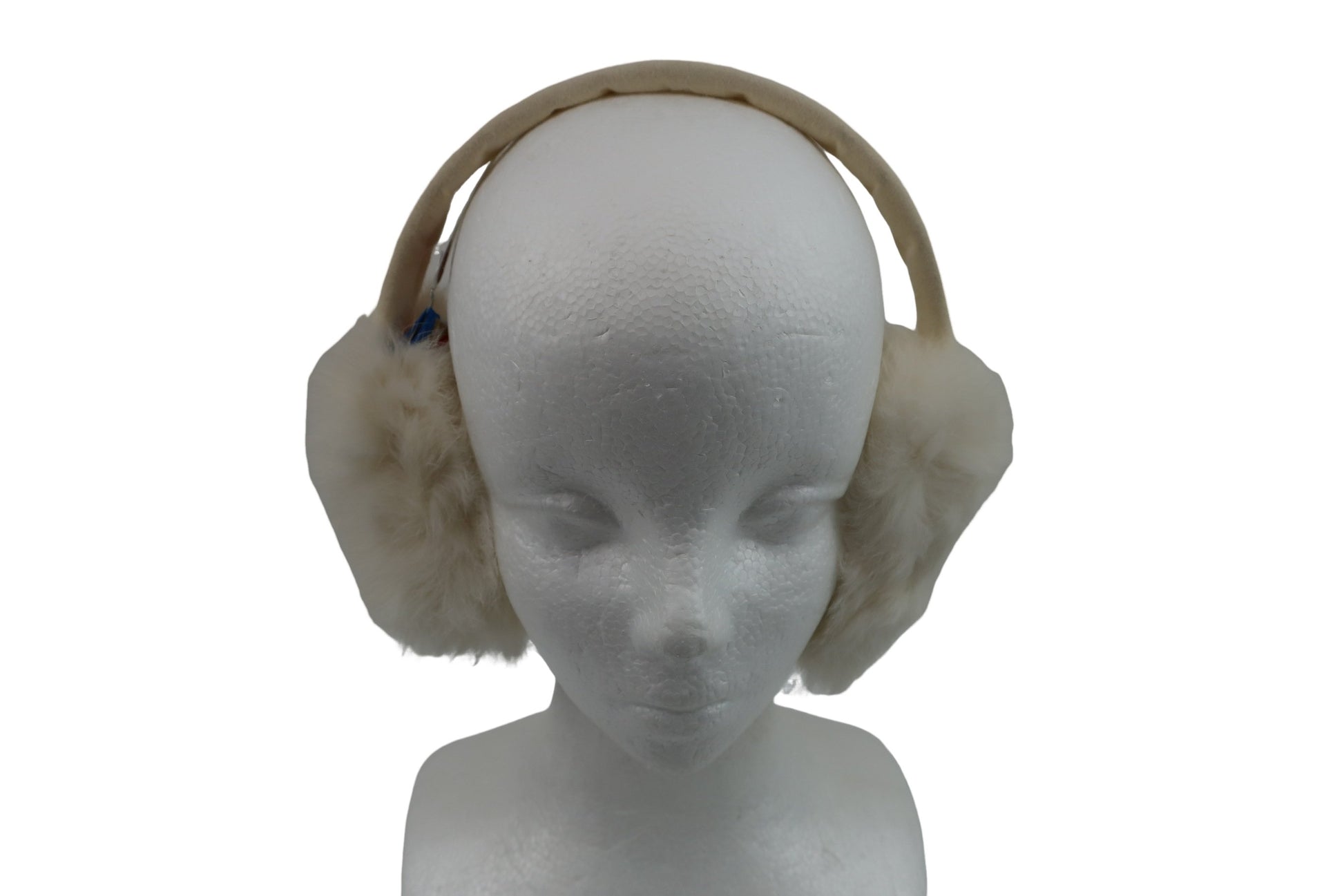 le coq sportif(ルコックスポルティフ) イヤーマフ 白 レディース フリーサイズ A-2