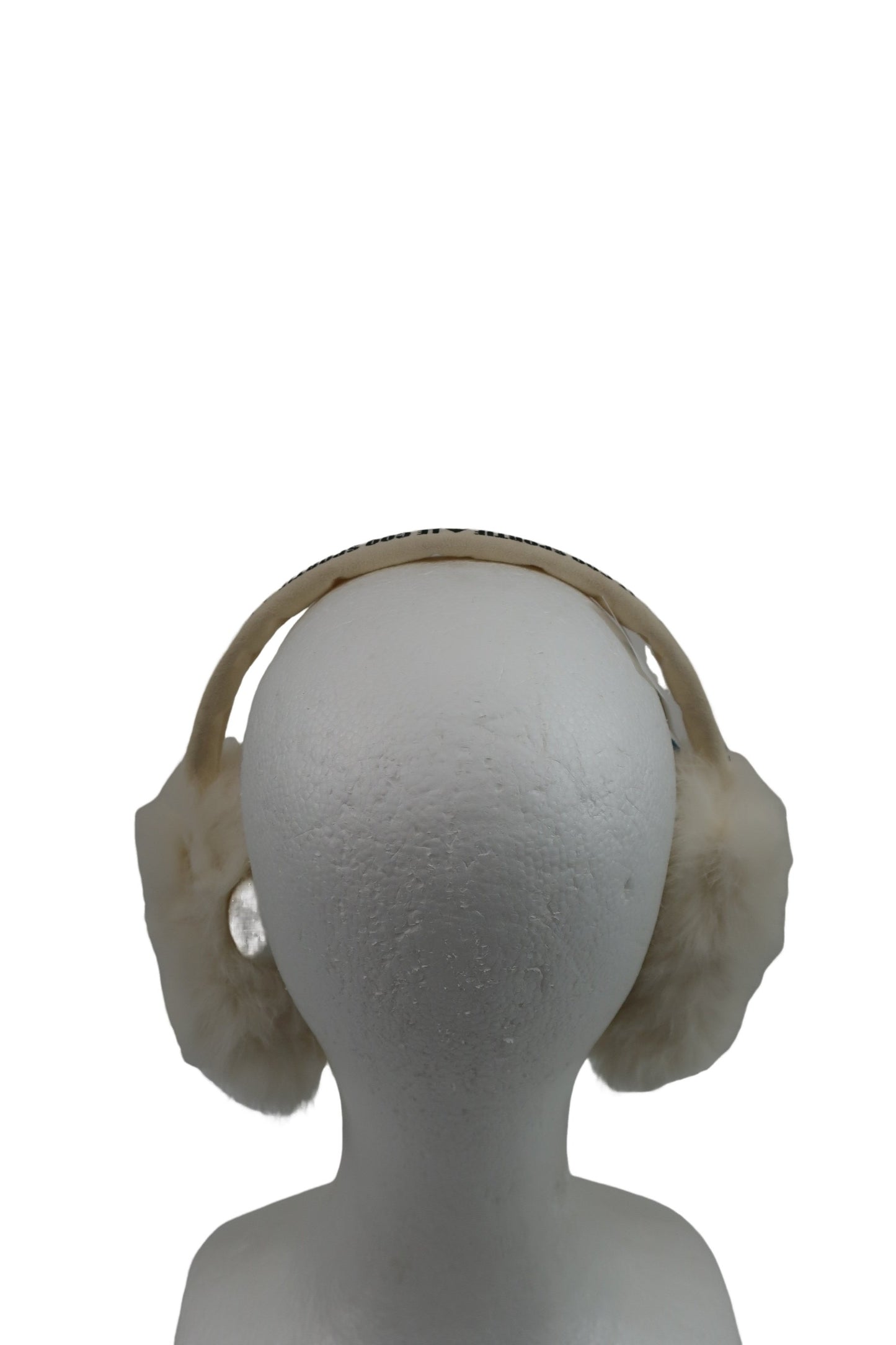 le coq sportif(ルコックスポルティフ) イヤーマフ 白 レディース フリーサイズ A-4