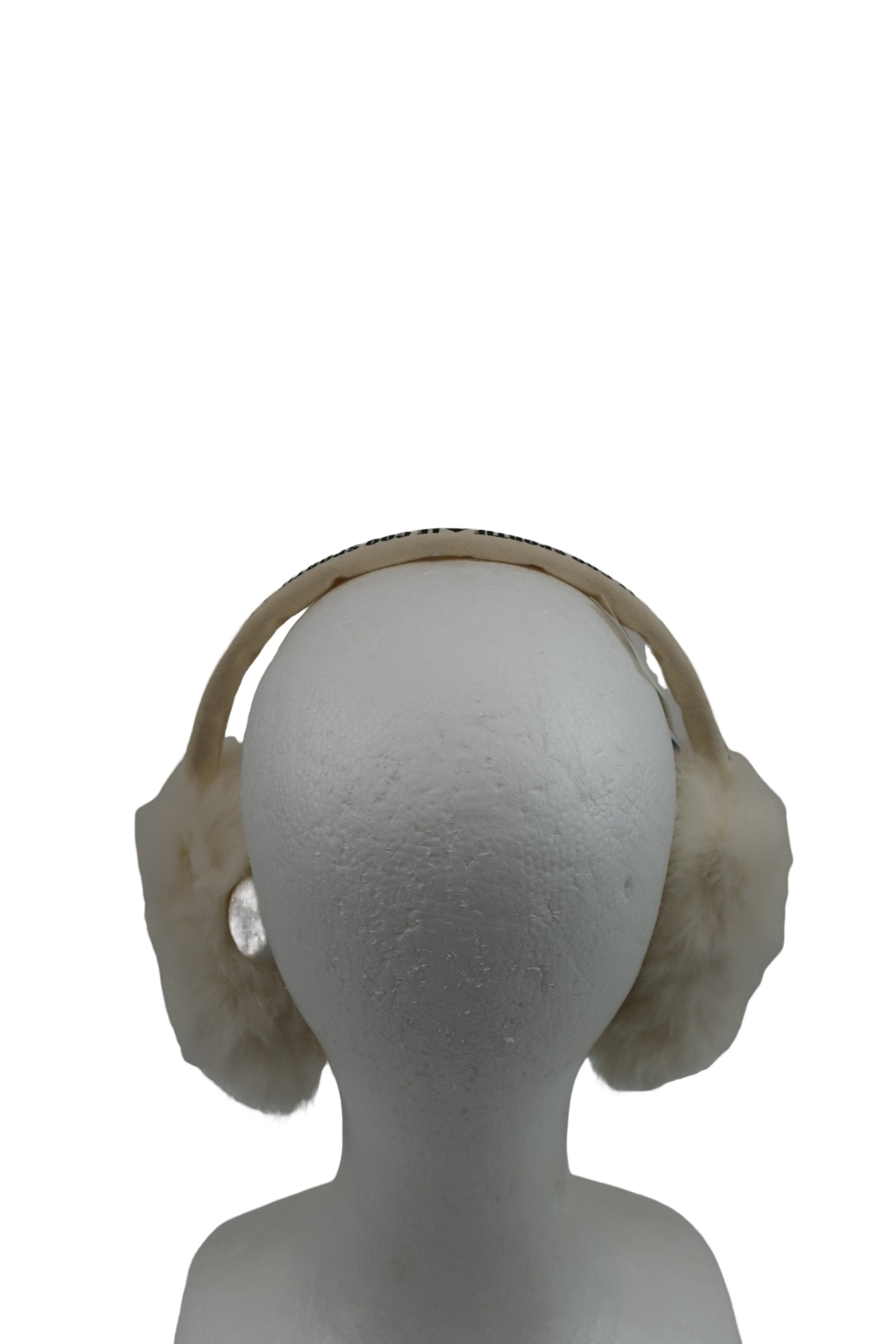 le coq sportif(ルコックスポルティフ) イヤーマフ 白 レディース フリーサイズ A-4