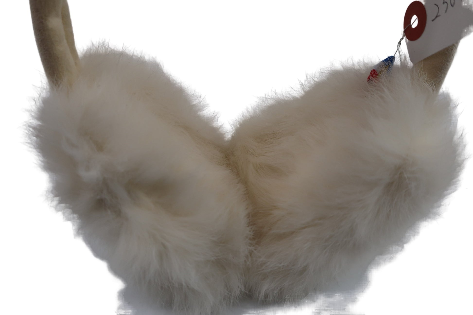 le coq sportif(ルコックスポルティフ) イヤーマフ 白 レディース フリーサイズ A-7