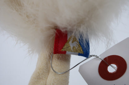 le coq sportif(ルコックスポルティフ) イヤーマフ 白 レディース フリーサイズ A-8