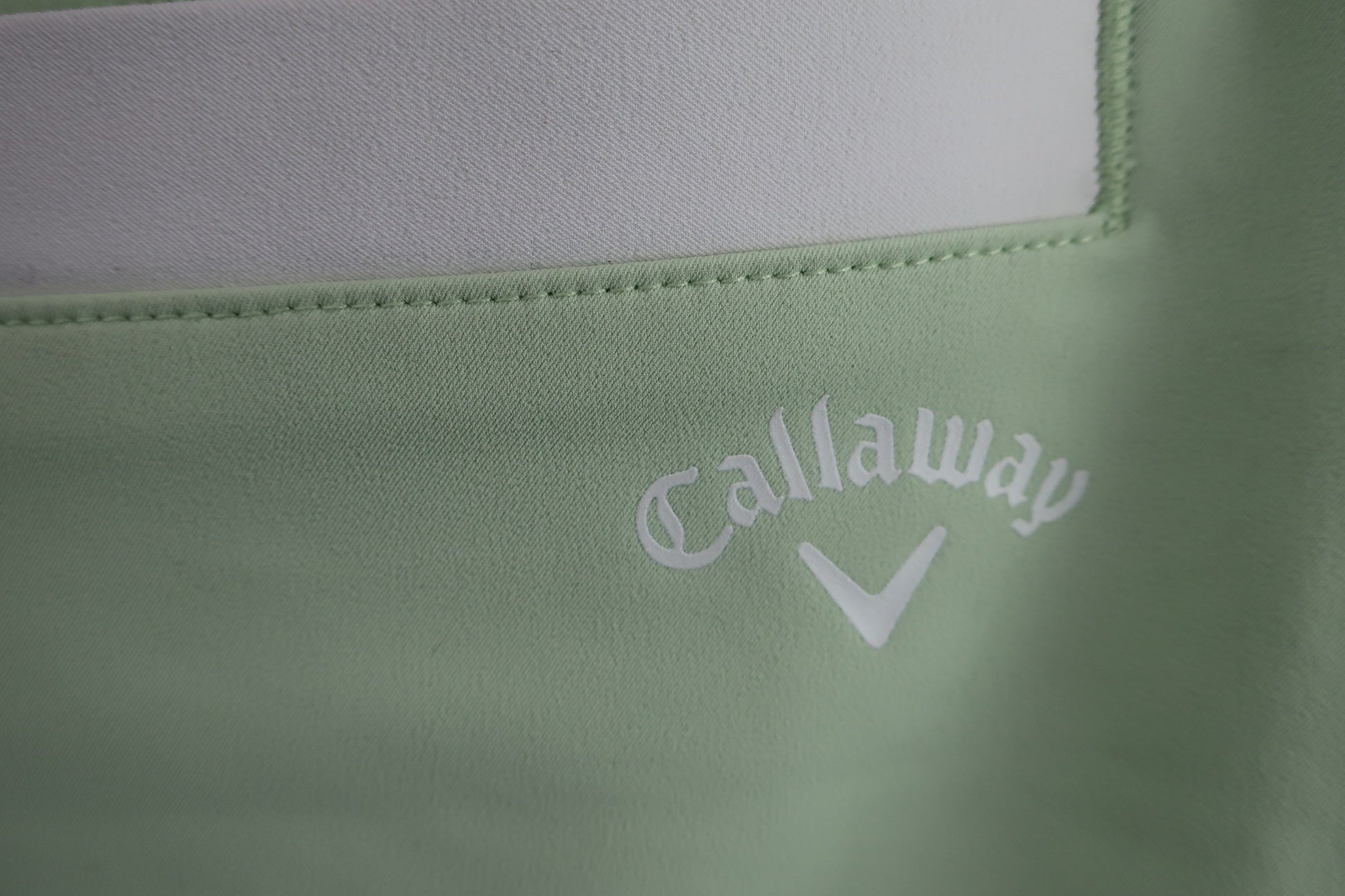 Callaway(キャロウェイ) スカート 黄緑白 レディース M C22128209 A-5