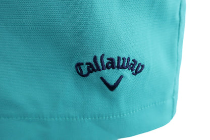 Callaway(キャロウェイ) ショートパンツ エメラルドグリーン レディース M 241-1128850 A-2