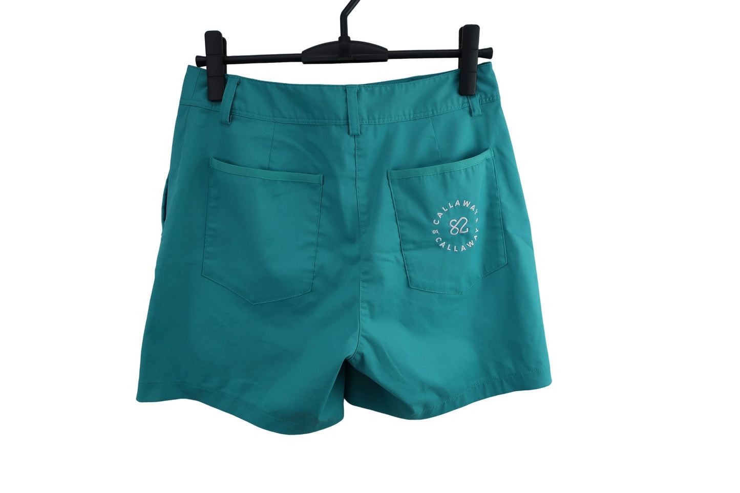 Callaway(キャロウェイ) ショートパンツ エメラルドグリーン レディース M 241-1128850 A-4