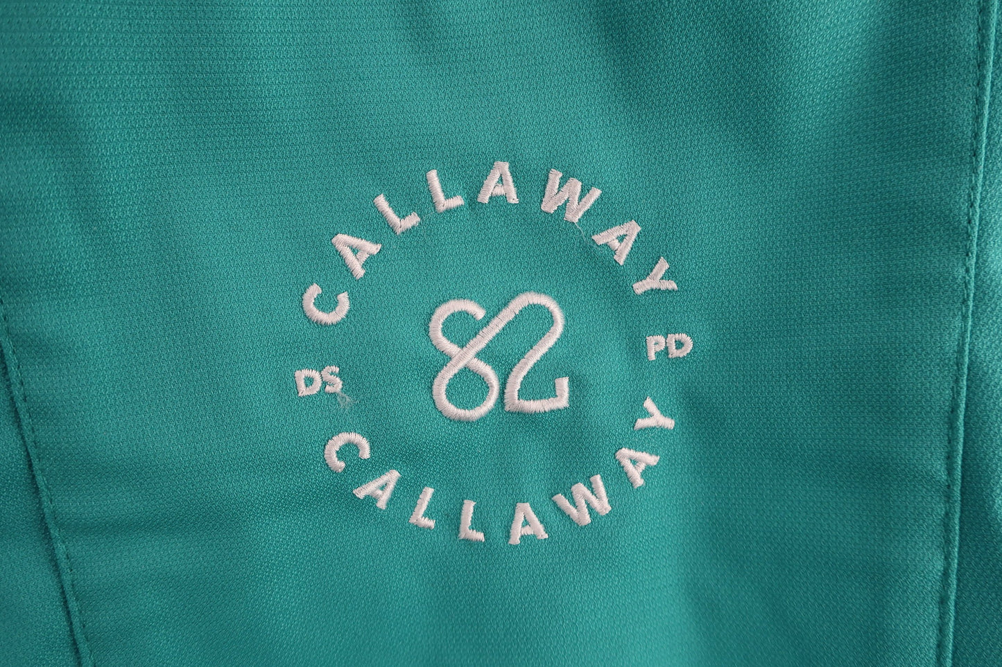 Callaway(キャロウェイ) ショートパンツ エメラルドグリーン レディース M 241-1128850 A-5