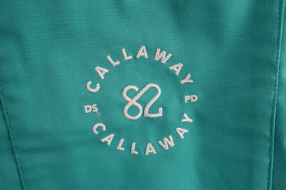 Callaway(キャロウェイ) ショートパンツ エメラルドグリーン レディース M 241-1128850 A-5