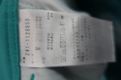 Callaway(キャロウェイ) ショートパンツ エメラルドグリーン レディース M 241-1128850 A-6