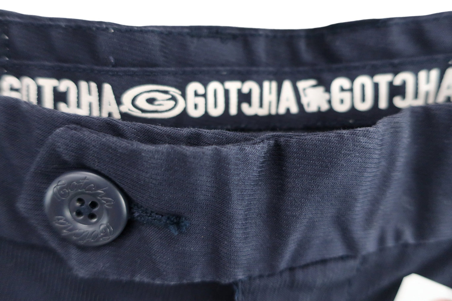 GOTCHA GOLF(ゴッチャゴルフ) パンツ ネイビー レディース XS B-3