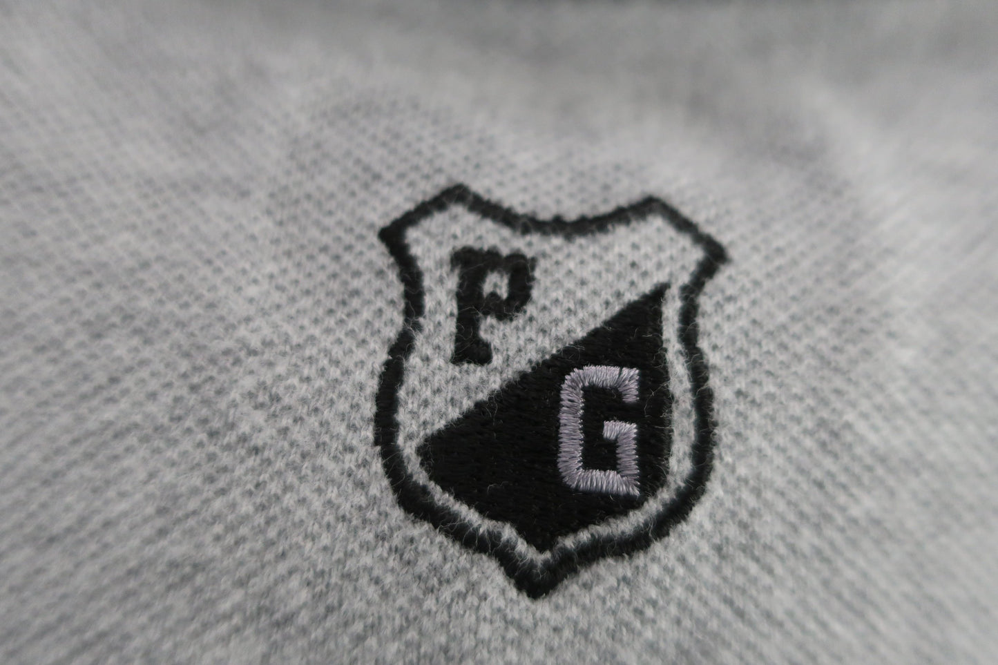 PEARLY GATES(パーリーゲイツ) ポロシャツ グレー レディース 1 055-8160202 A-8