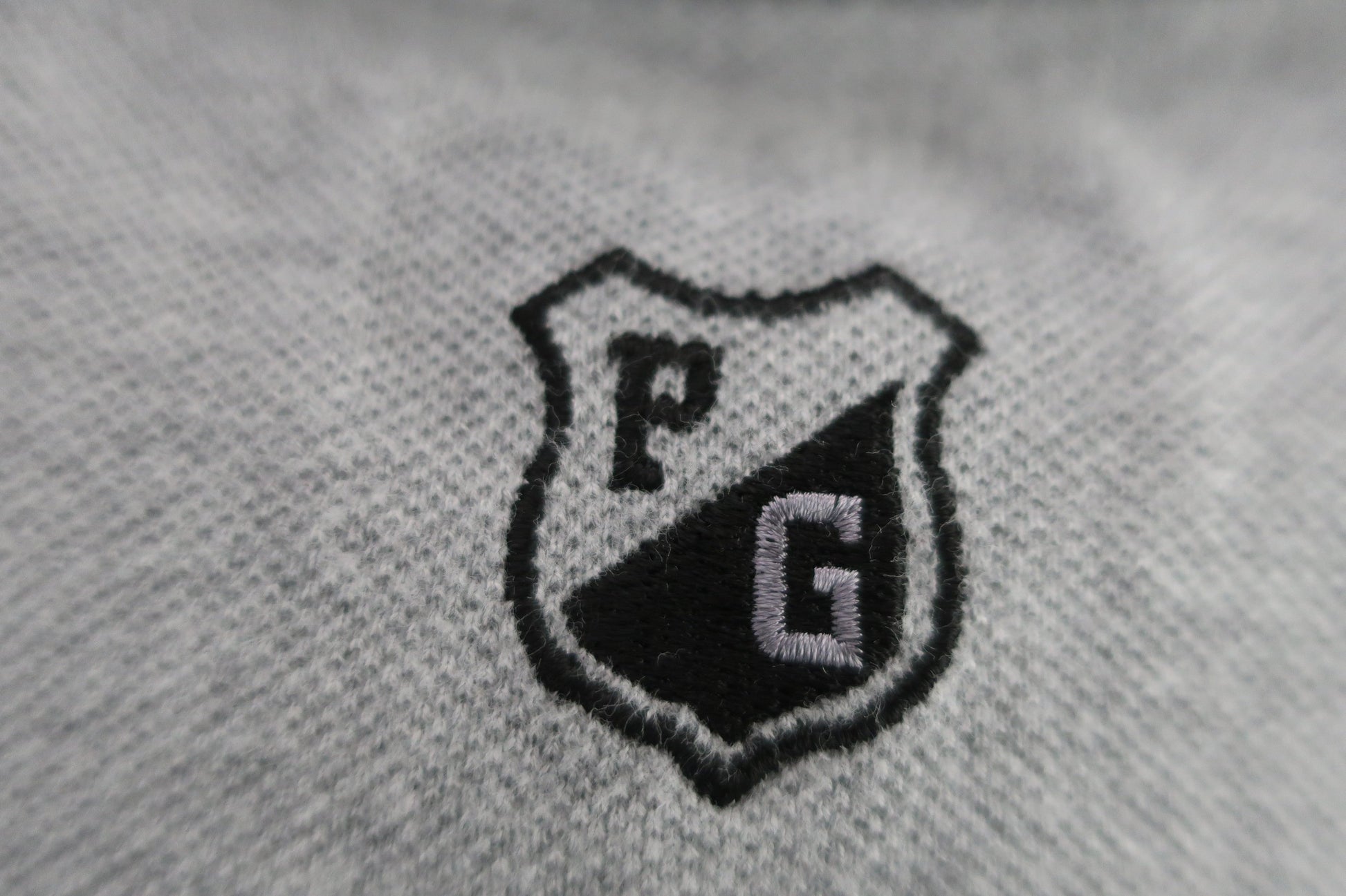 PEARLY GATES(パーリーゲイツ) ポロシャツ グレー レディース 1 055-8160202 A-8