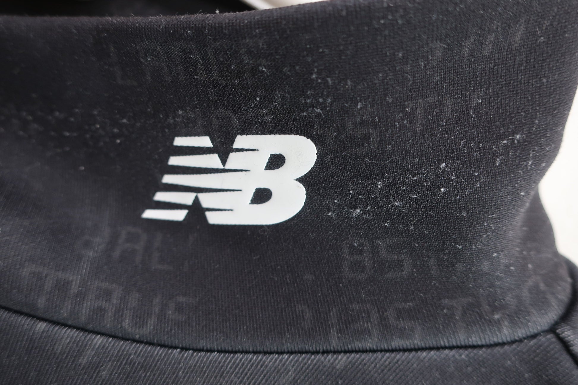 New Balance golf(ニューバランスゴルフ) 長袖モックネックシャツ 黒 レディース 1 012-0267503 B-2