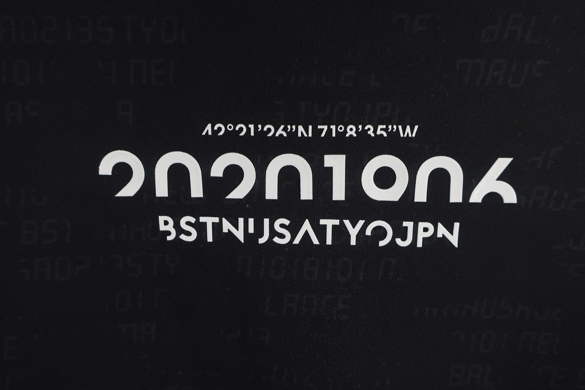 New Balance golf(ニューバランスゴルフ) 長袖モックネックシャツ 黒 レディース 1 012-0267503 B-3