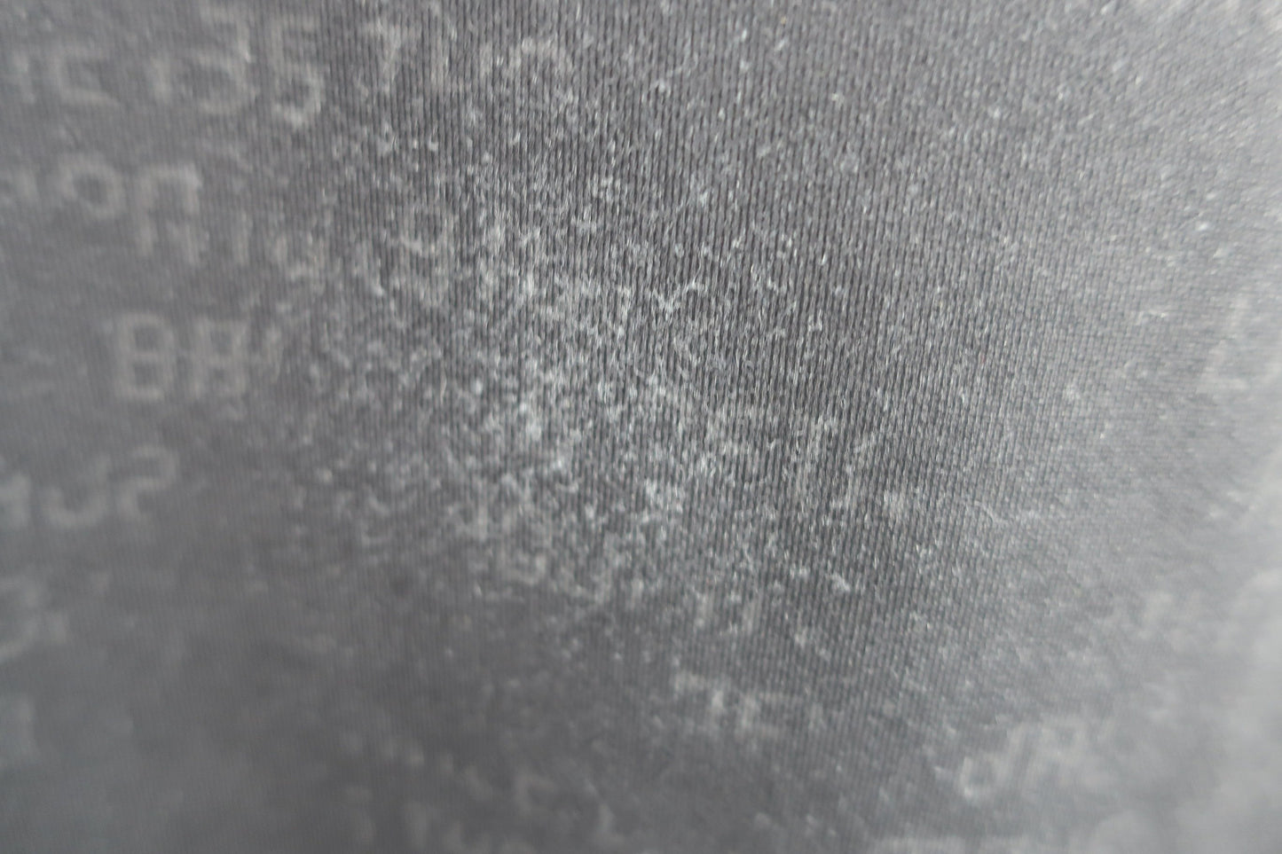 New Balance golf(ニューバランスゴルフ) 長袖モックネックシャツ 黒 レディース 1 012-0267503 B-4