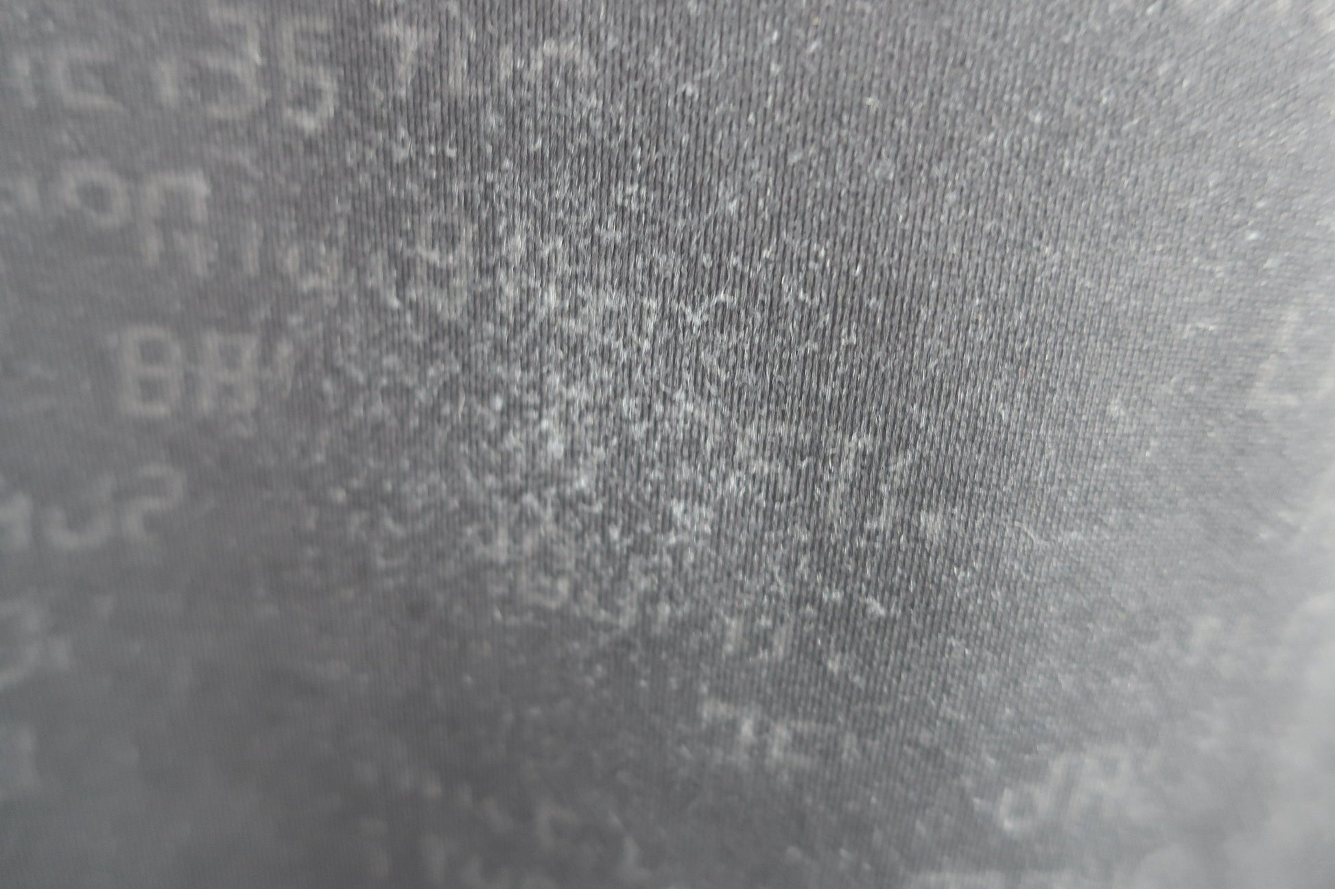 New Balance golf(ニューバランスゴルフ) 長袖モックネックシャツ 黒 レディース 1 012-0267503 B-4