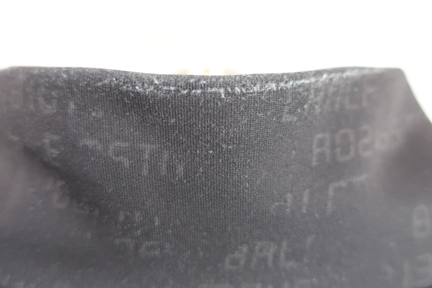 New Balance golf(ニューバランスゴルフ) 長袖モックネックシャツ 黒 レディース 1 012-0267503 B-6