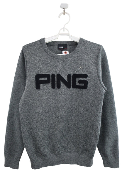 PING(ピン) セーター グレー レディース L 622-3270802 A-1