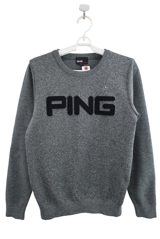 PING(ピン) セーター グレー レディース L 622-3270802 A-1