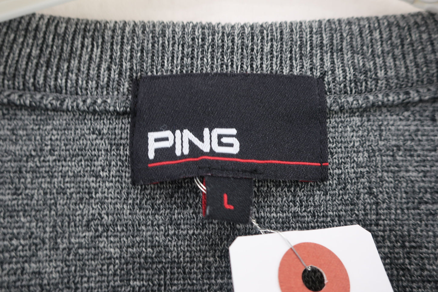 PING(ピン) セーター グレー レディース L 622-3270802 A-2