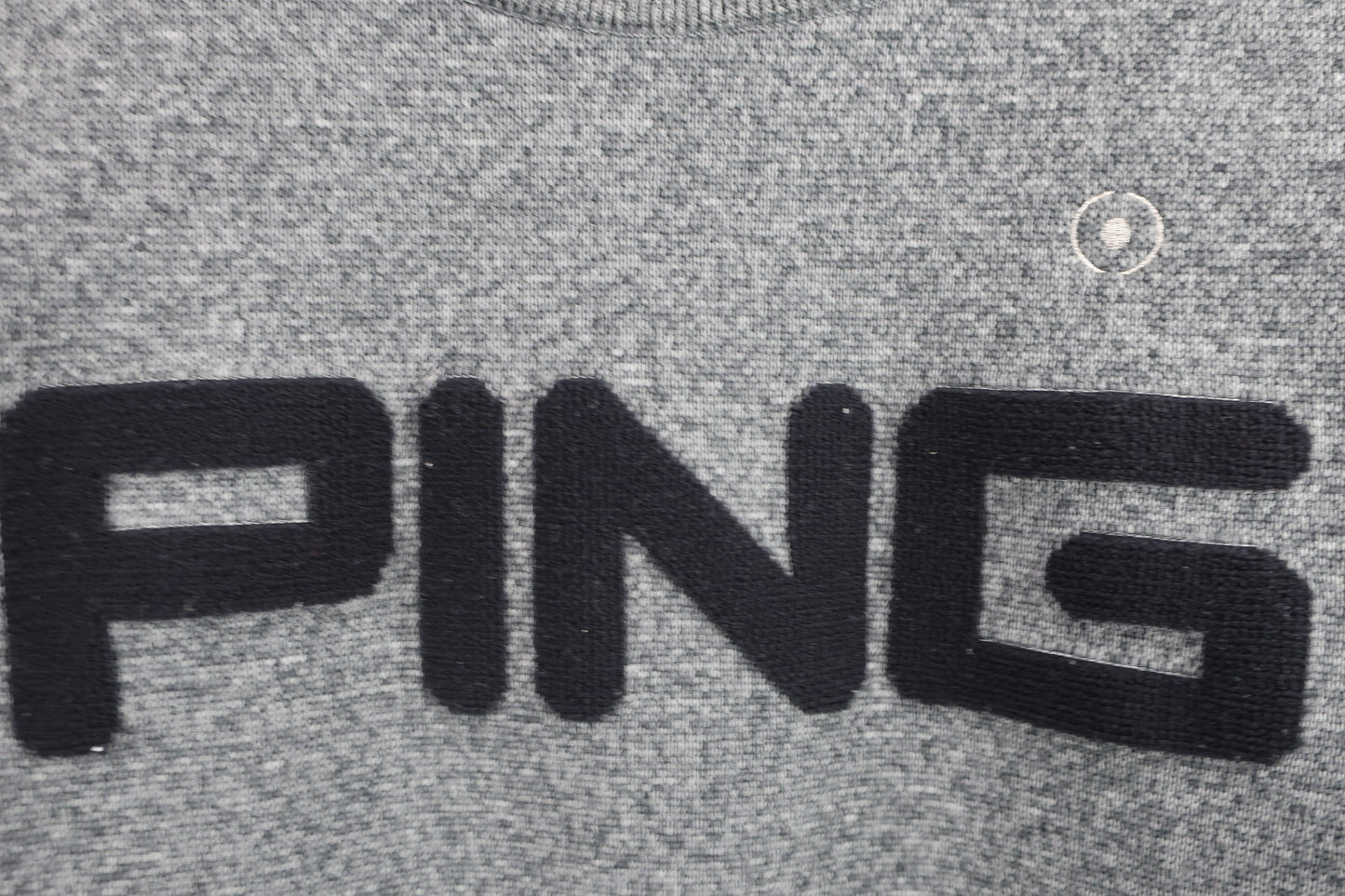 PING(ピン) セーター グレー レディース L 622-3270802 A-3