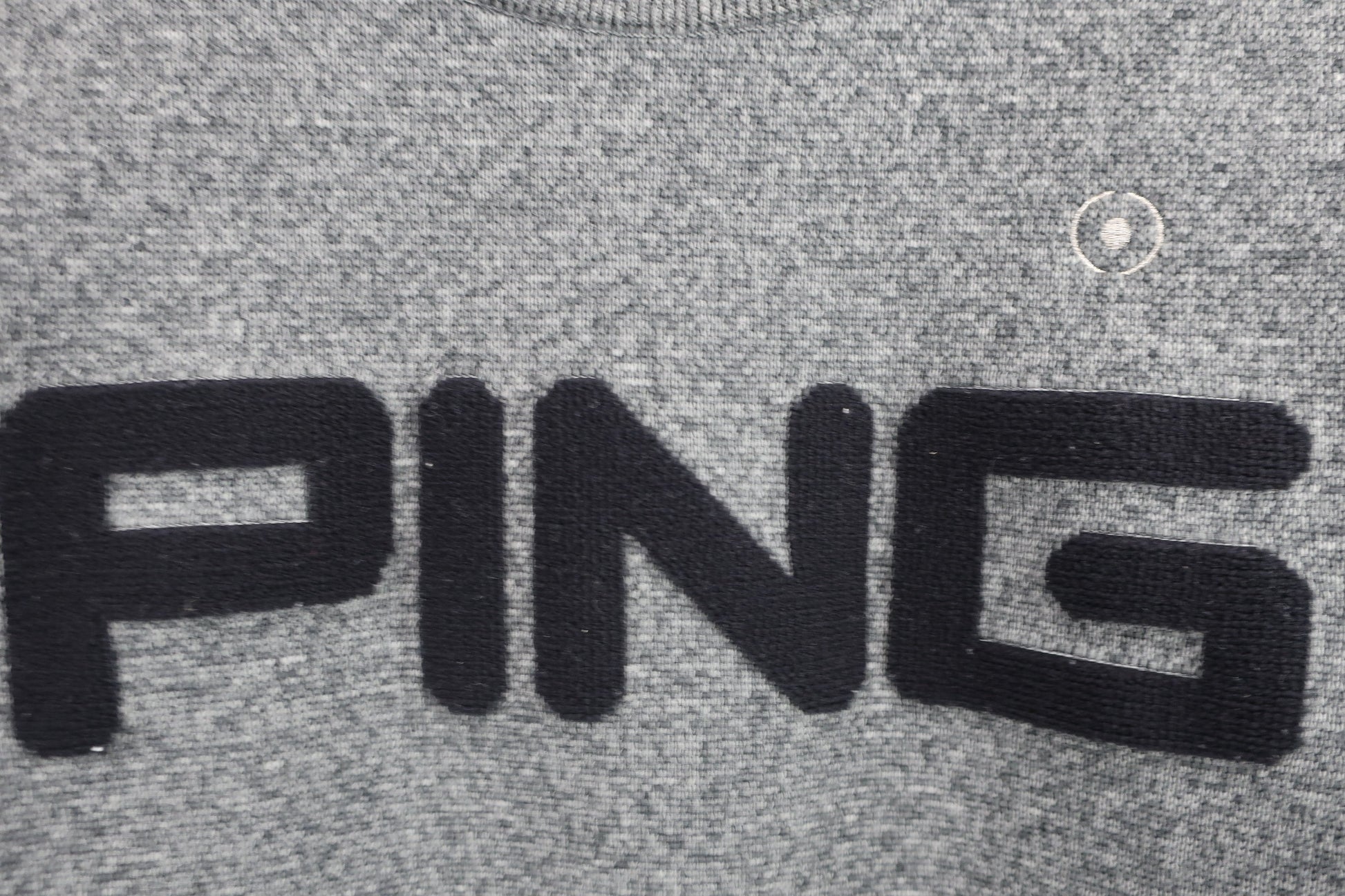 PING(ピン) セーター グレー レディース L 622-3270802 A-3