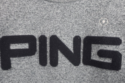 PING(ピン) セーター グレー レディース L 622-3270802 A-3