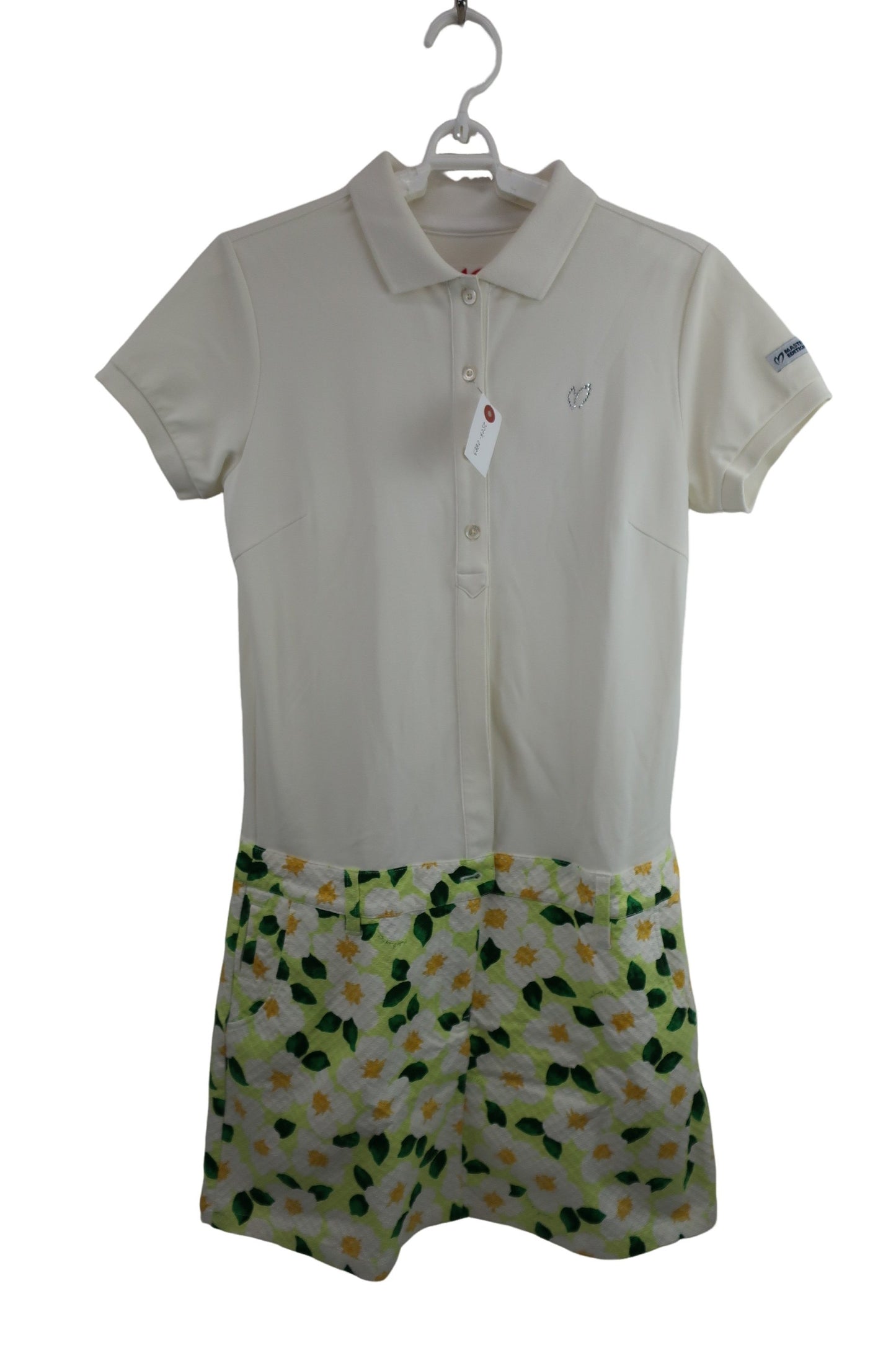 MASTER BUNNY EDITION(マスターバニーエディション) ワンピース 白 レディース 1 159-124400 A-1