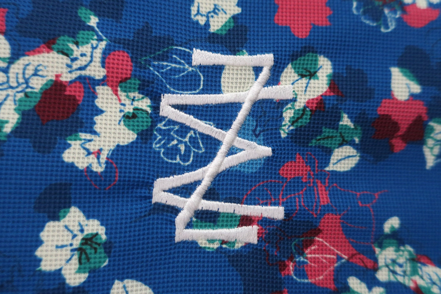 23区 GOLF(23区ゴルフ) ワンピース 青花柄 レディース S-M A-2