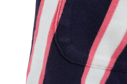 23区 GOLF(23区ゴルフ) ショートパンツ ネイビー白ストライプ レディース 64 B-7