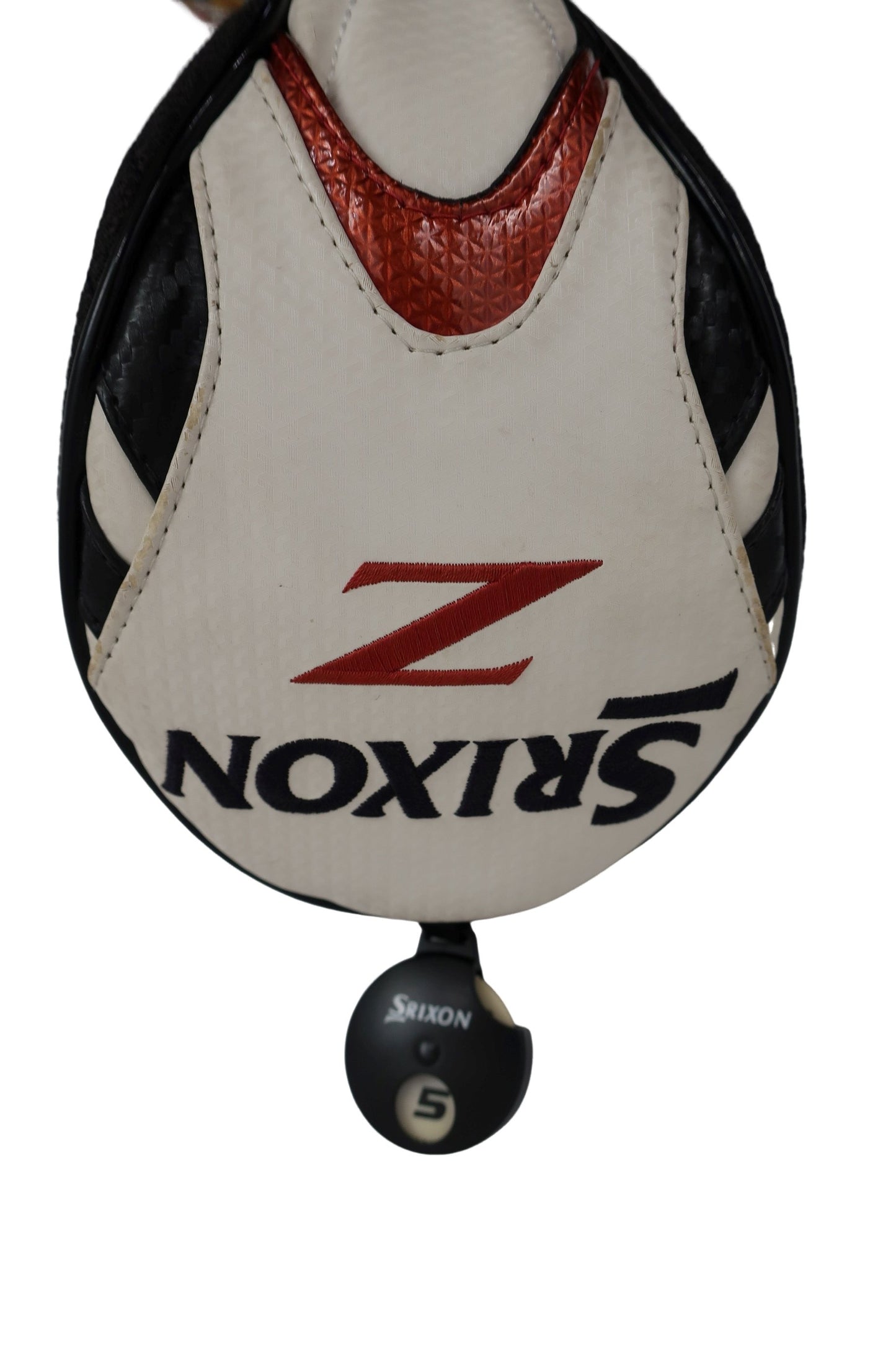 SRIXON(スリクソン) ヘッドカバー 黒 FW用 B-3