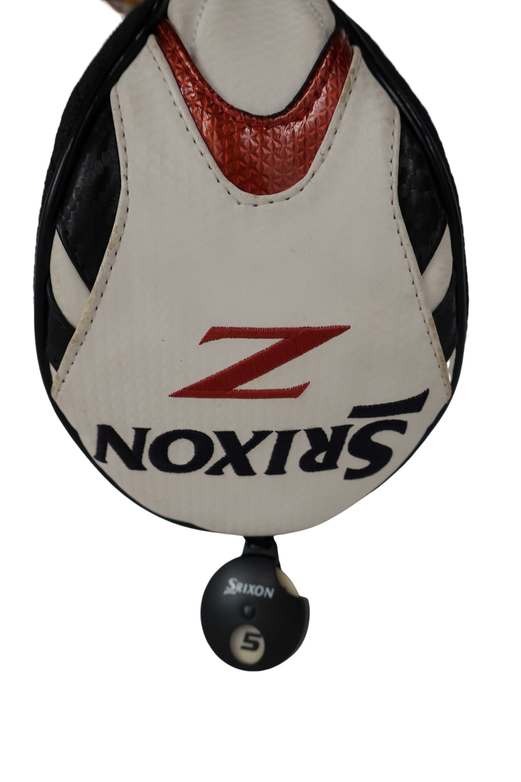 SRIXON(スリクソン) ヘッドカバー 黒 FW用 B-3
