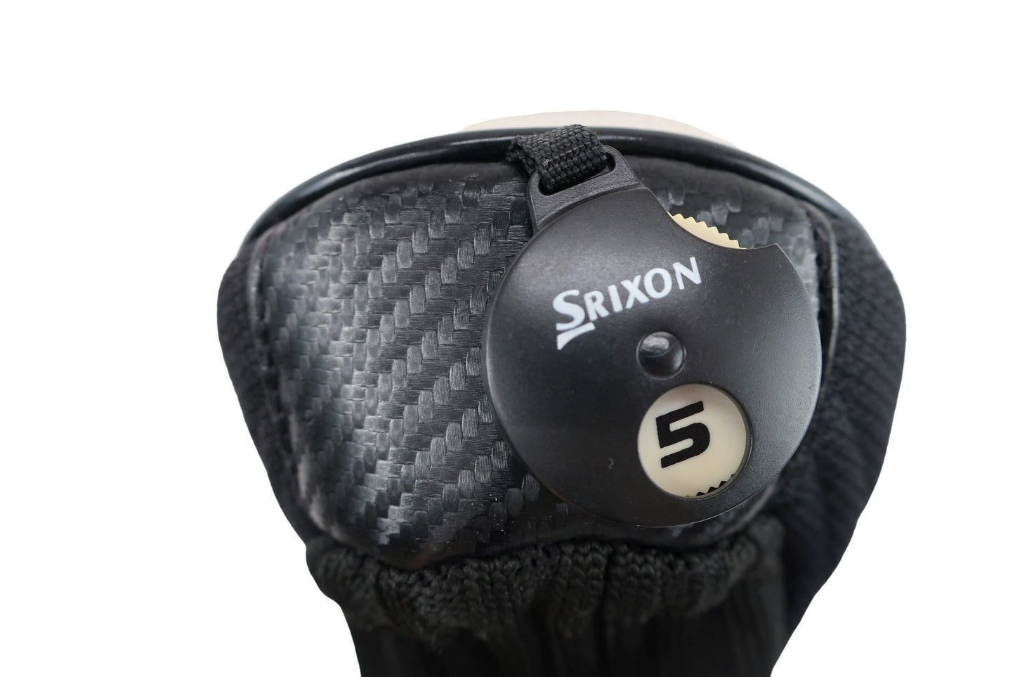 SRIXON(スリクソン) ヘッドカバー 黒 FW用 B-8